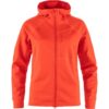 Abisko Grid Fleece Hoodie W Abisko Grid Fleece Hoodie W
