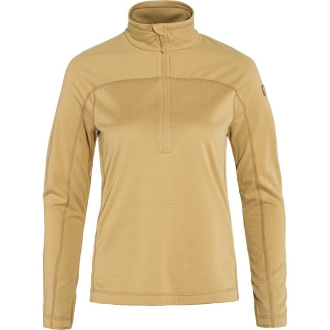 Abisko Lite Fleece Half Zip W Abisko Lite Fleece Half Zip W