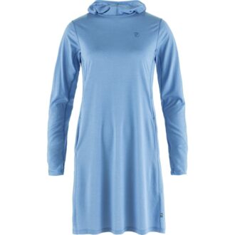 Abisko Sun-Hoodie-jurk W Abisko Sun-Hoodie-jurk W