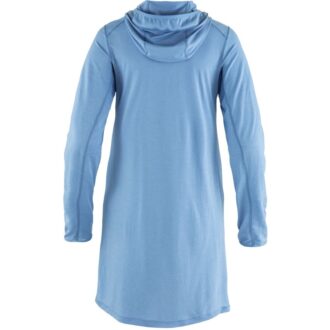 Abisko Sun-Hoodie-jurk W Abisko Sun-Hoodie-jurk W