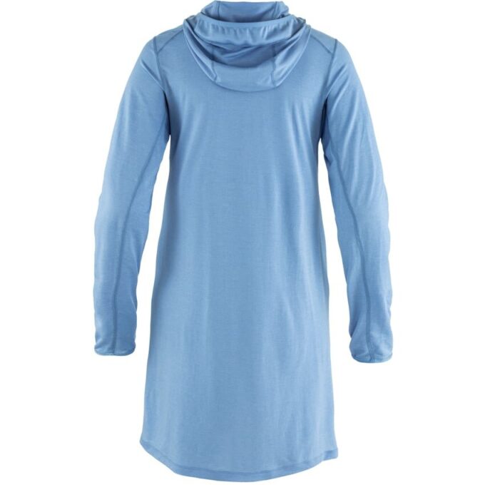 Abisko Sun-Hoodie-jurk W Abisko Sun-Hoodie-jurk W
