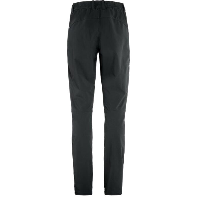 Abisko Trail Stretch-broek W Abisko Trail Stretch-broek W