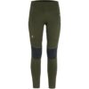 Abisko Trekking-leggings Hd W Abisko Trekking-leggings Hd W