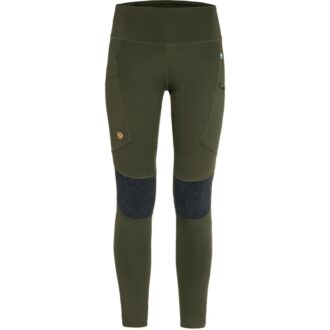 Abisko Trekking-leggings Hd W