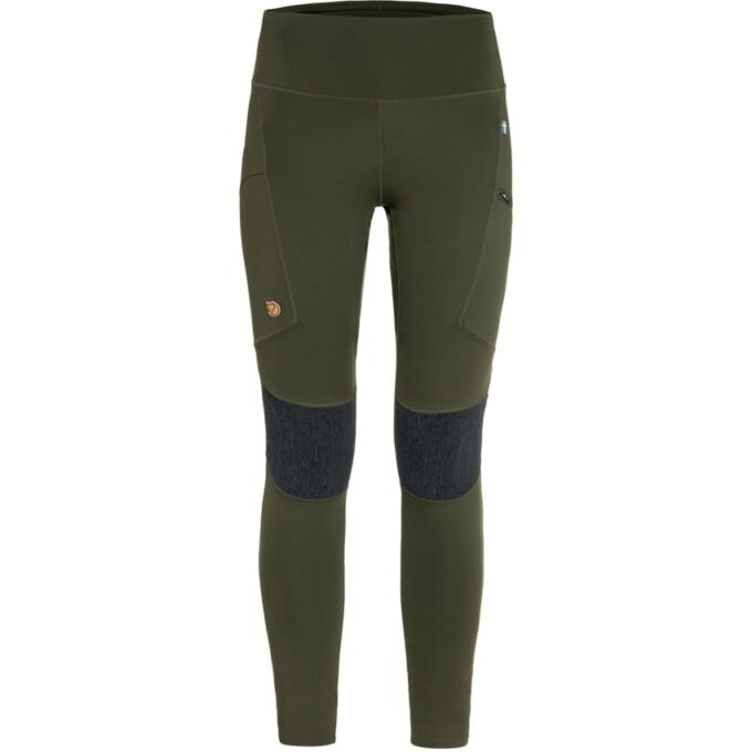 Abisko Trekking-leggings Hd W Abisko Trekking-leggings Hd W