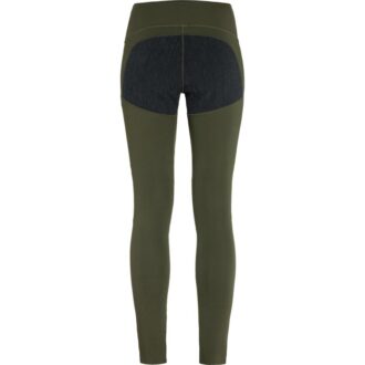 Abisko Trekking-leggings Hd W