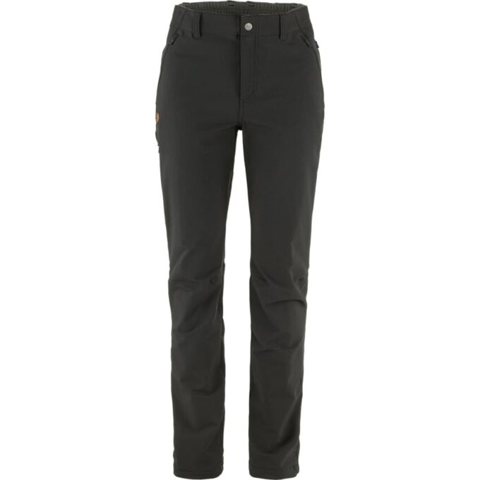 Abisko Winter Stretch Broek W Abisko Winter Stretch Broek W