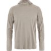 Abisko wollen hoodie M Abisko wollen hoodie M