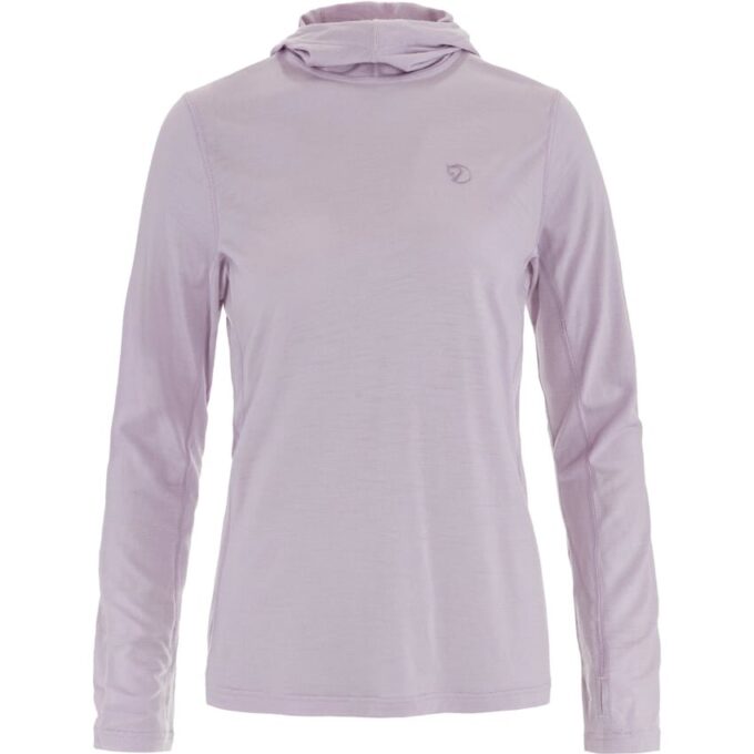 Abisko wollen hoodie W Abisko wollen hoodie W