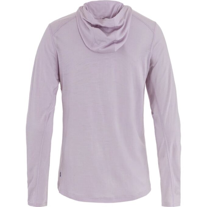 Abisko wollen hoodie W Abisko wollen hoodie W