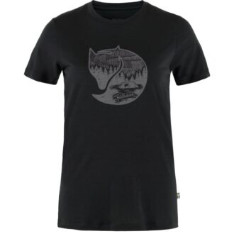Abisko Wool Fox Ss W