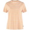 Art gestreept T-shirt W Art gestreept T-shirt W