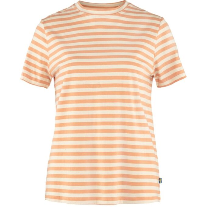 Art gestreept T-shirt W Art gestreept T-shirt W