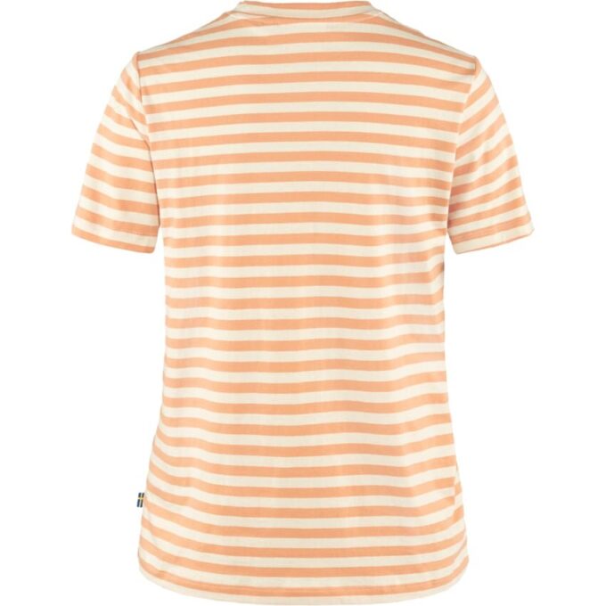 Art gestreept T-shirt W Art gestreept T-shirt W