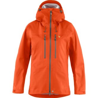 Bergtagen Eco-Shell-jas W