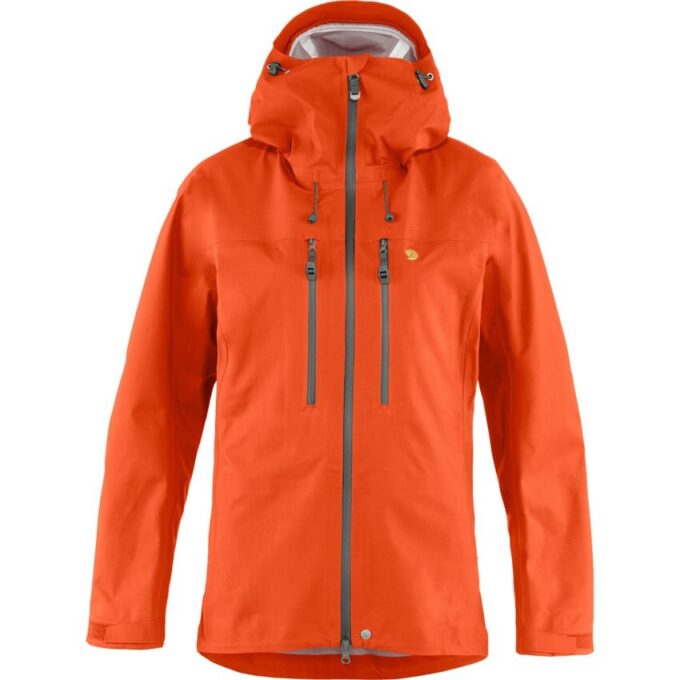 Bergtagen Eco-Shell-jas W Bergtagen Eco-Shell-jas W