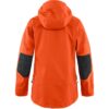 Bergtagen Eco-Shell-jas W Bergtagen Eco-Shell-jas W