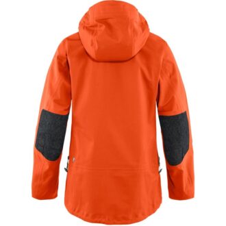 Bergtagen Eco-Shell-jas W