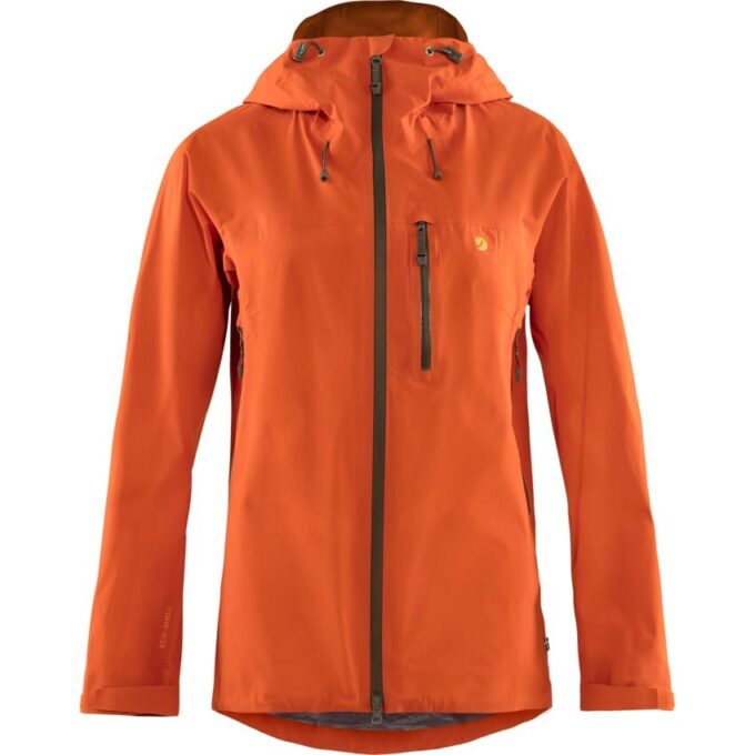 Bergtagen Lite Eco-Shell-jas W Bergtagen Lite Eco-Shell-jas W