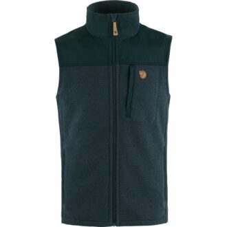 Buck fleece bodywarmer M