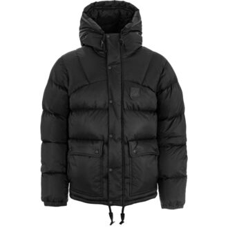 Expedition Down Lite-jas Black Edition M