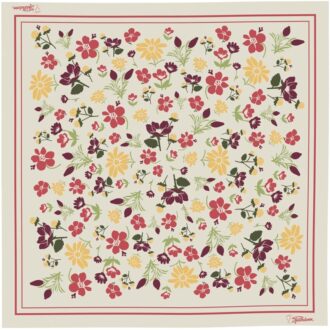 Fjallblomster-bandana Fjallblomster-bandana