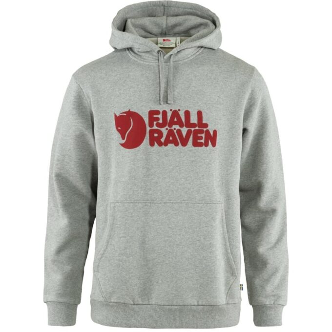Fjallraven Logo Hoodie M Fjallraven Logo Hoodie M