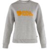 Fjallraven-logo-trui W Fjallraven-logo-trui W