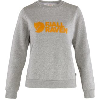 Fjallraven-logo-trui W