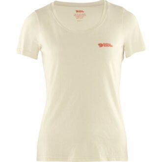 Fjallraven T-shirt met logo W