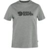 Fjallraven T-shirt met logo W