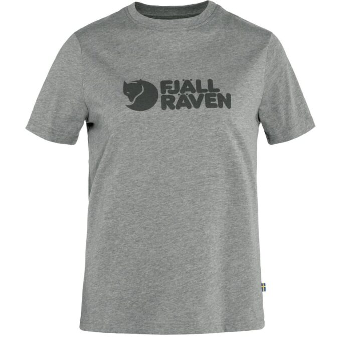 Fjallraven T-shirt met logo W