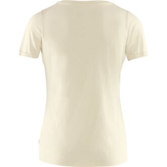 Fjallraven T-shirt met logo W