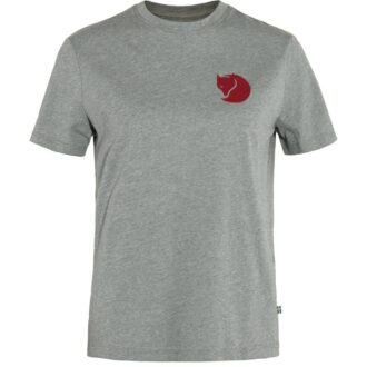 Fox Boxy Logo T-shirt W