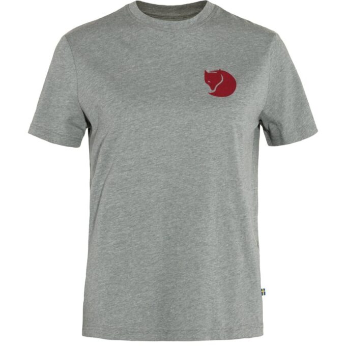 Fox Boxy Logo T-shirt W Fox Boxy Logo T-shirt W