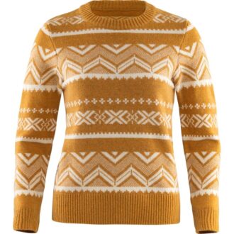 Greenland Re-Wool Patroon Gebreid W