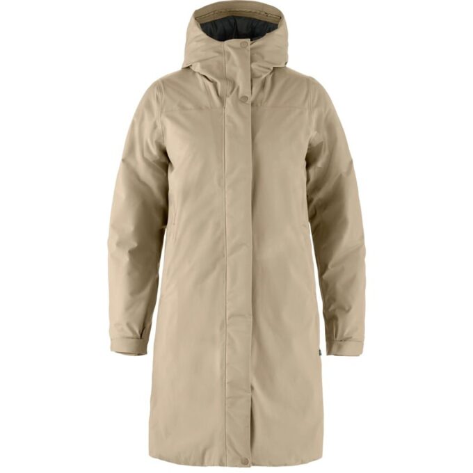 Hc Hydratic gewattede Parka W Hc Hydratic gewattede Parka W