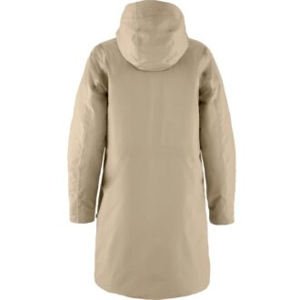 Hc Hydratic gewattede Parka W Hc Hydratic gewattede Parka W