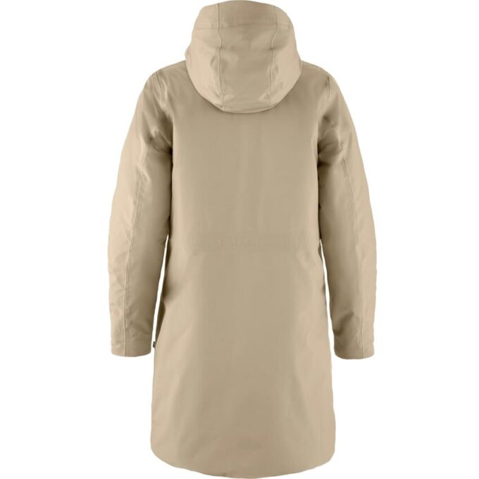 Hc Hydratic gewattede Parka W Hc Hydratic gewattede Parka W