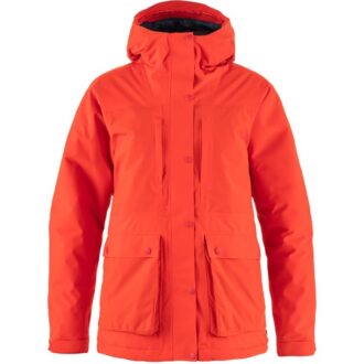 Hc Hydratic gewatteerde jas W