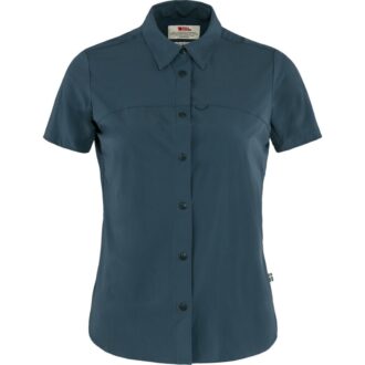 High Coast Lite Overhemd Ss W