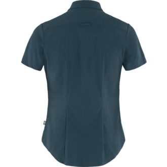High Coast Lite Overhemd Ss W