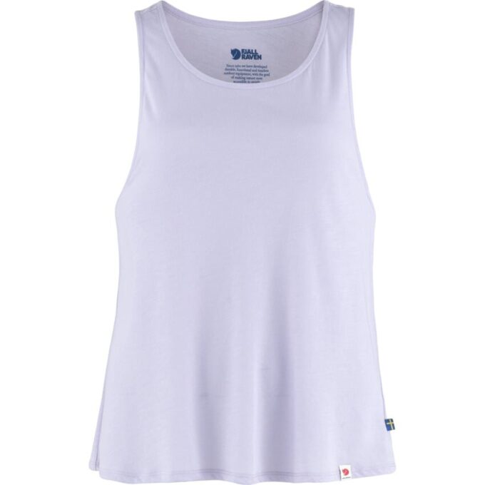 High Coast loszittende tanktop W High Coast loszittende tanktop W