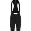 Hoja fietsbroek met bretels W