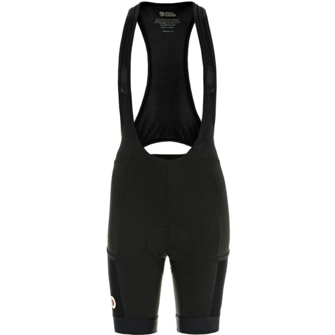 Hoja fietsbroek met bretels W