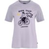 Hoja Ivag T-shirt W Hoja Ivag T-shirt W