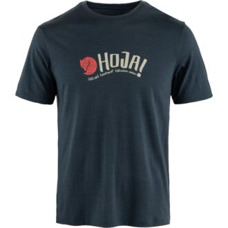 Hoja wollen T-shirt M