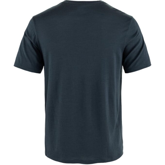 Hoja wollen T-shirt M Hoja wollen T-shirt M