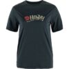 Hoja wollen T-shirt W Hoja wollen T-shirt W