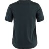 Hoja wollen T-shirt W Hoja wollen T-shirt W